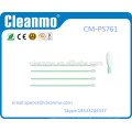 Cleanroom poliéster / dacron hisopo 761 para limpiar PCB (placa de circuito impreso)